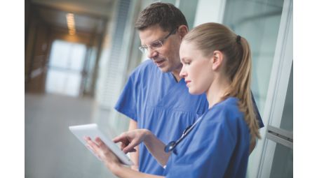 Connectivity options help you make the most of your EMR