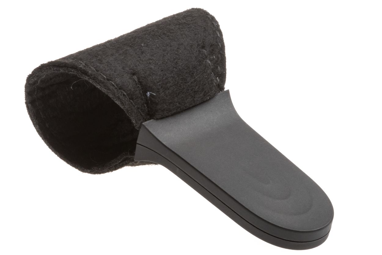Accesorio para limpiar el cilindro de recambio
