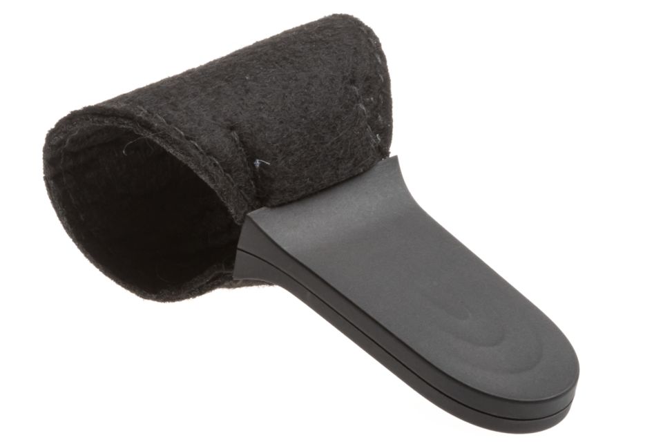 Accesorio para limpiar el cilindro de recambio