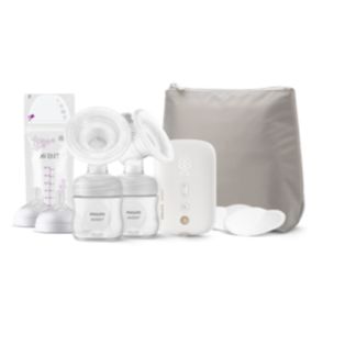 Avent Double electric rechargeable