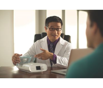 Philips - ドリームステーション 持続的気道陽圧ユニット