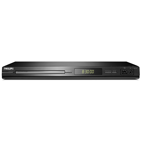 DVP3250K/55  Reproductor de DVD con USB