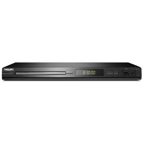DVP3250K/55  Reproductor de DVD con USB