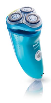 Coolskin Afeitadora NIVEA FOR MEN HQ7742/16 | Philips