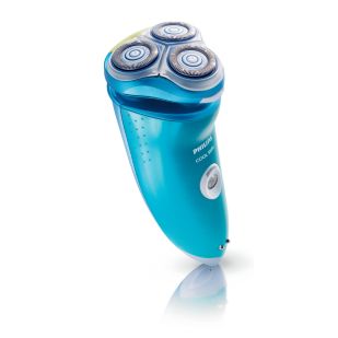 Coolskin NIVEA FOR MEN-shaver