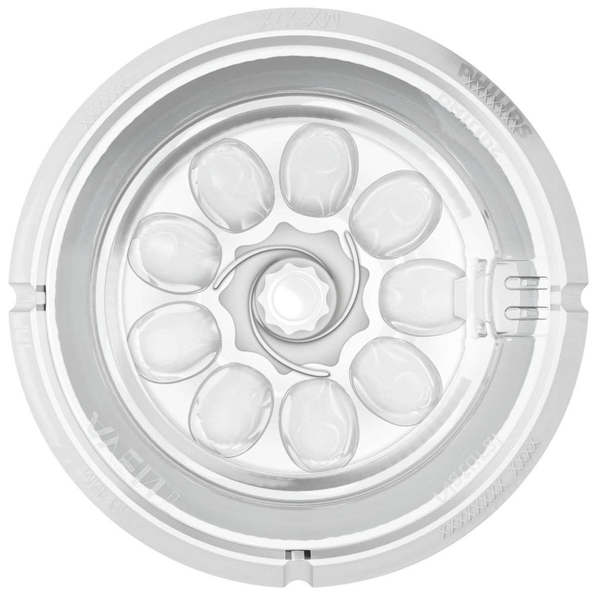 Avent Baby Bottle Nipples Natural Nipple - thumbnail 6