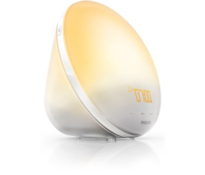 Philips wake best sale up light kids