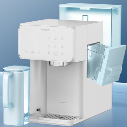 Philips Reverse Osmosis purification