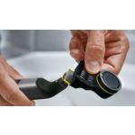 Trim edge and shave any length of hair effortlessly*