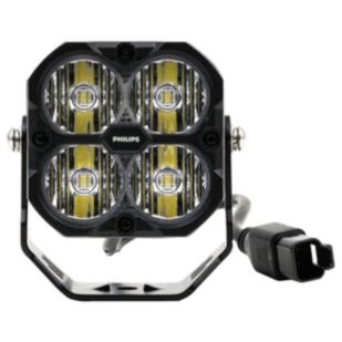 Ultinon Drive 5002C Luz de pod cúbica de 3 polegadas – Foco