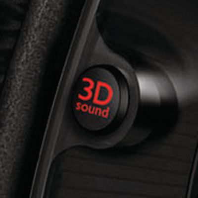 3D sound technology for multi-dimensional cinematic sound
