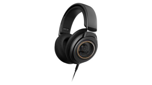 PHILIPS Fidelio X3 - Auriculares profesionales para grabación y mezcla con  cable sobre la oreja con espalda abierta, diafragmas multicapa de 1.969 in