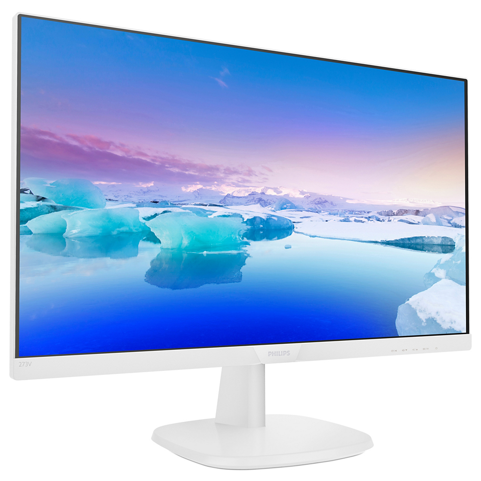 フル HD 液晶モニター 273V7QDAW/11 | Philips フル HD 液晶モニター 273V7QDAW/11 | Philips
