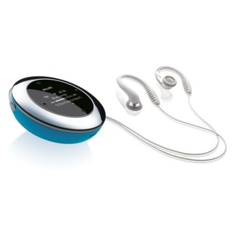 PSA610/05  PSA610 Sport audio player