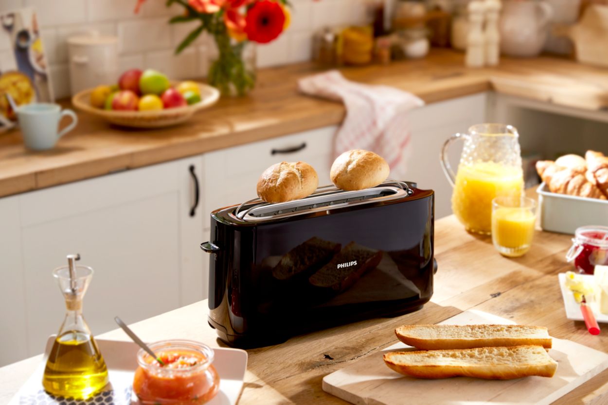 Daily Collection Toaster HD2590 91 Philips