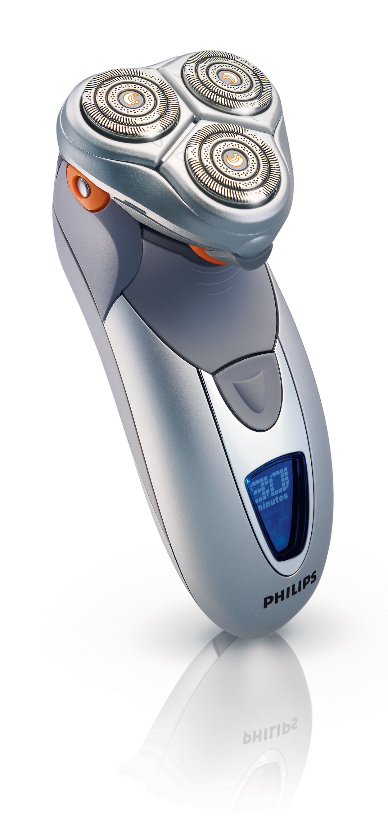 The best shaver from the world's no. 1