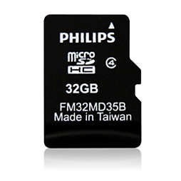 Micro SD cards