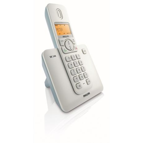 SE2401S/02  Kablosuz telefon