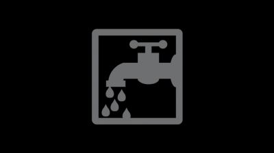 Rinse under the faucet for easy cleaning