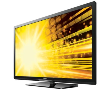 3000 series LED-LCD TV 46PFL3708/F7