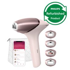 Lumea 9000: delicate verzorging