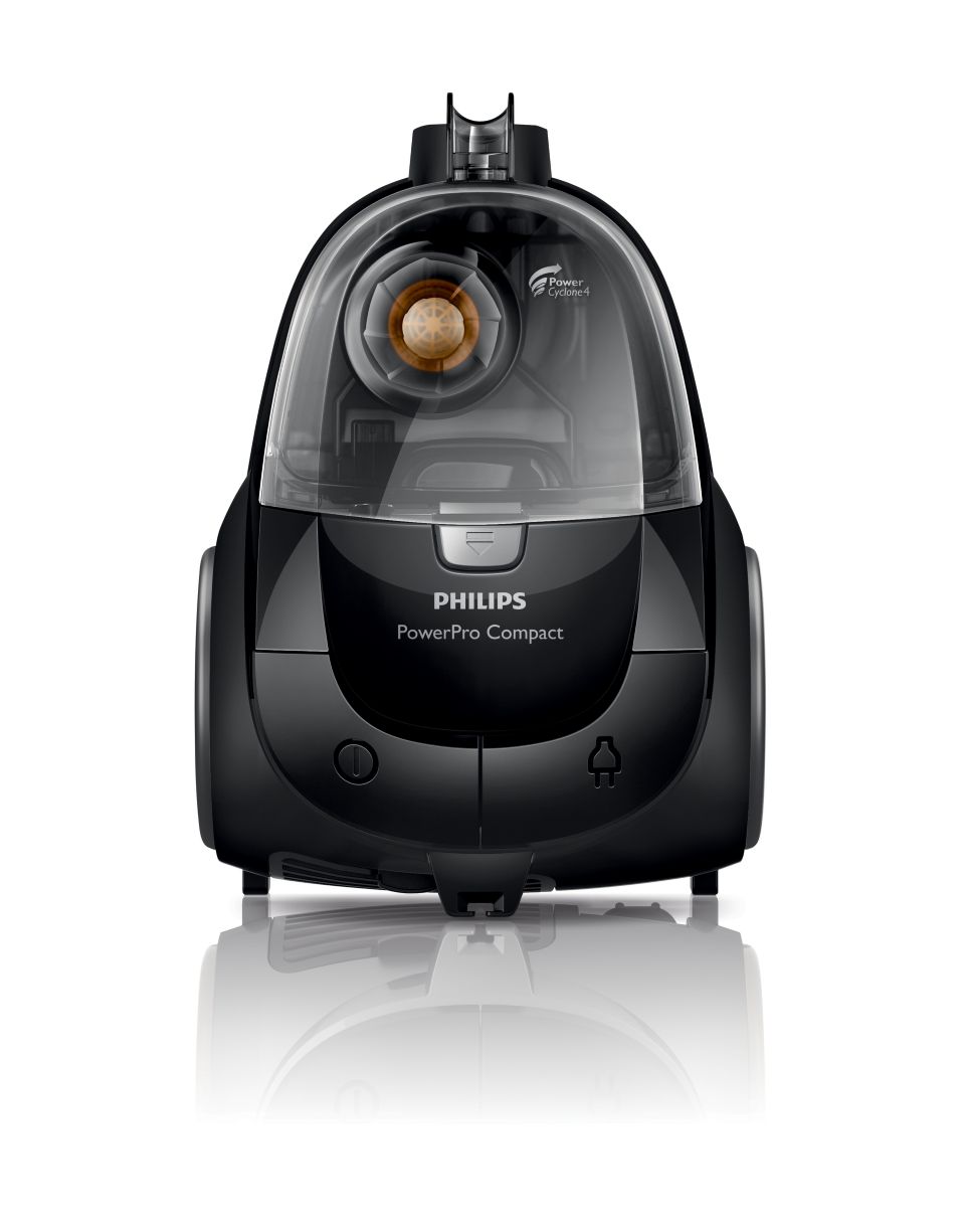 Aspirateur philips powerpro compact new arrivals