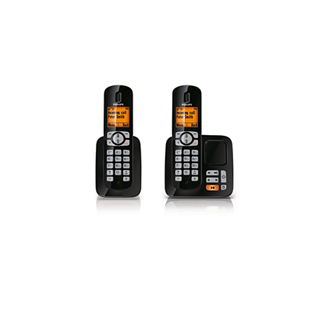 CD2852B/RU BeNear Беспроводной телефон с автоответчиком