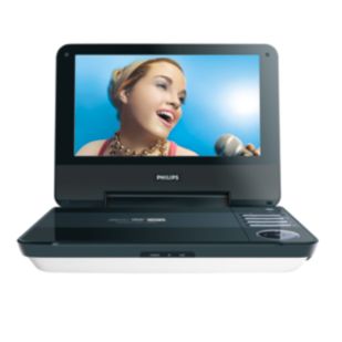 Lettore DVD portatile