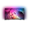 Curved 4K UHD LED TV powered by Android