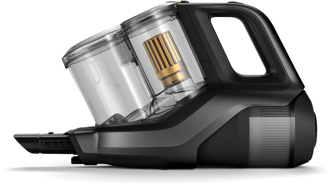 8000 Series Aqua Plus Cordless Vacuum XC8349/01 | Philips