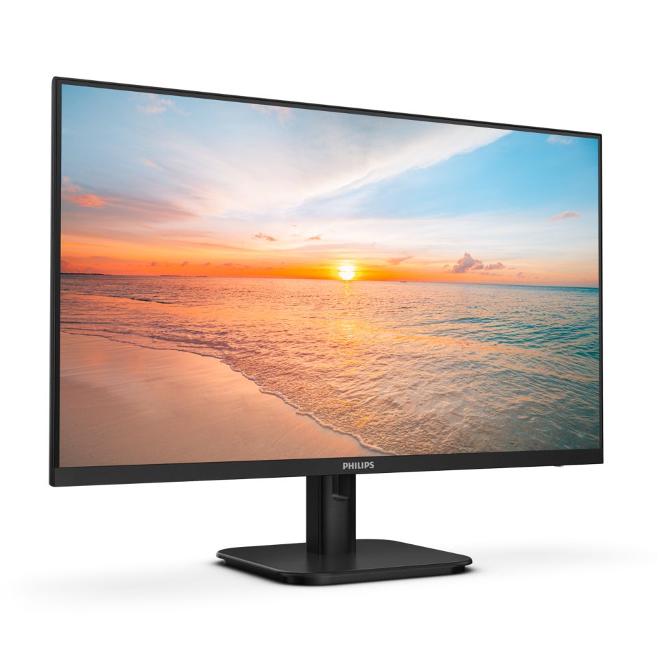 27型　4Kモニター　IPS　PHILIPS Monitor 4K 高清显示器27E1N1820/93 | Philips -飞利浦