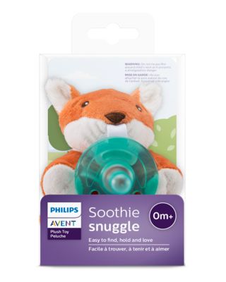 Avent Pacifier Soothie snuggle - thumbnail 6