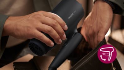 Сгъваема дръжка за лесно прибиране