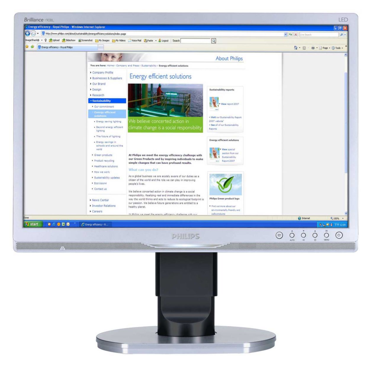 Écran ergonomique professionnel pour une meilleure productivité
