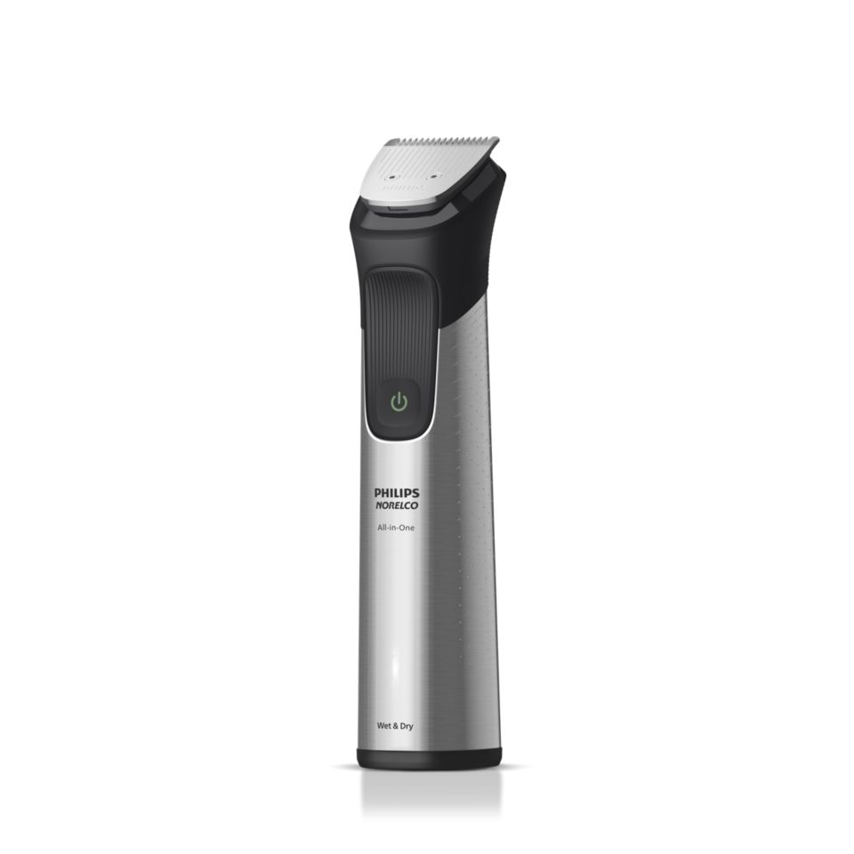 All-in-One Trimmer 7000 Series 23 in 1 Trimmer MG7970/49 | Norelco