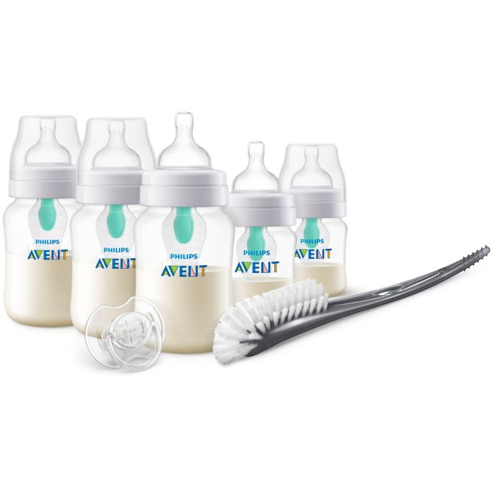 Designed to reduce colic, gas and reflux*