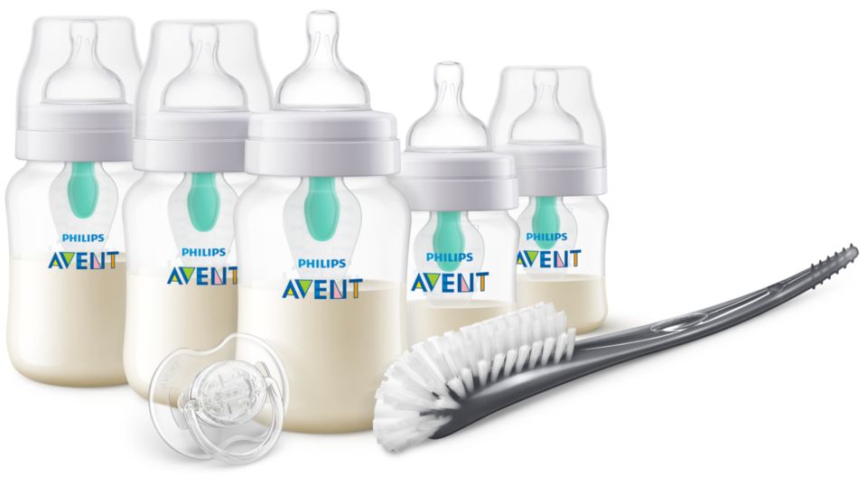 Designed to reduce colic, gas and reflux*