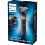 Close shave. Extra skin protection*