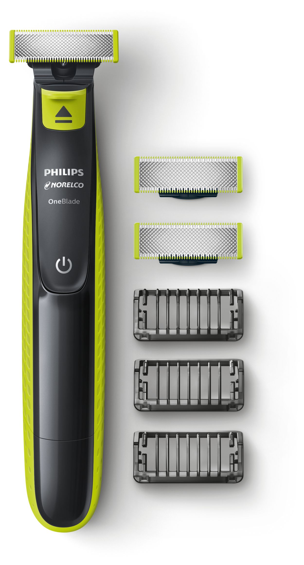 Philips Norelco OneBlade Razors: Trim, Edge & Shave