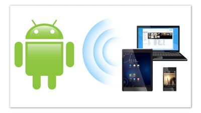 Compatible con todos los teléfonos y tabletas DLNA Android™