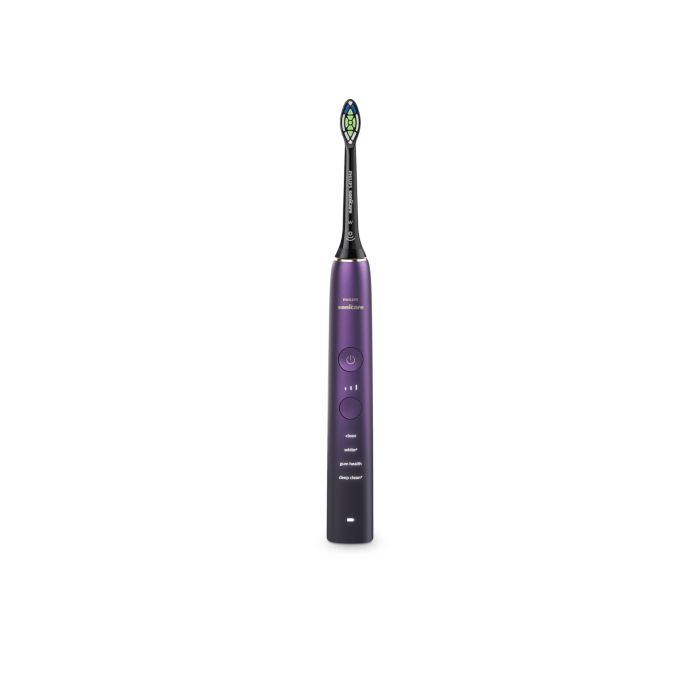 DiamondClean 9000 Rechargeable toothbrush HX9911/95 | Sonicare