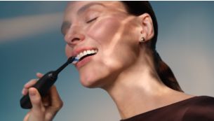 Help protect your gums with our pressure sensor