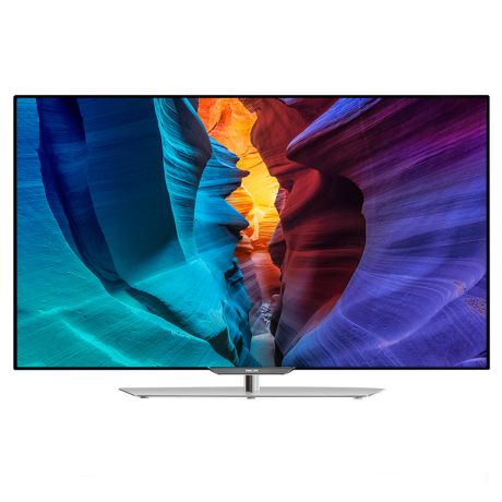 50PUF6650/T3 6000 series LED 背光源智能电视