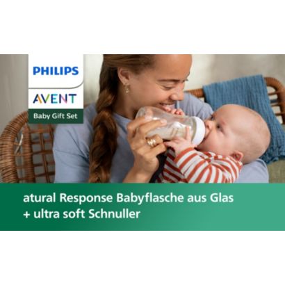 Avent Natural Response