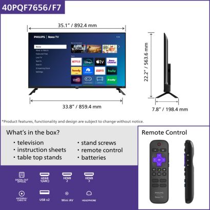 Philips Roku QLED