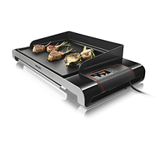HD4466/90 Pure Essentials Collection Tischgrill