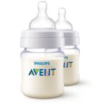 Clinically proven to reduce colic and discomfort*
