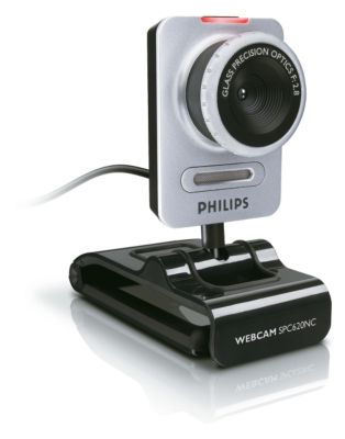 Webcam SPC620NC 27 Philips