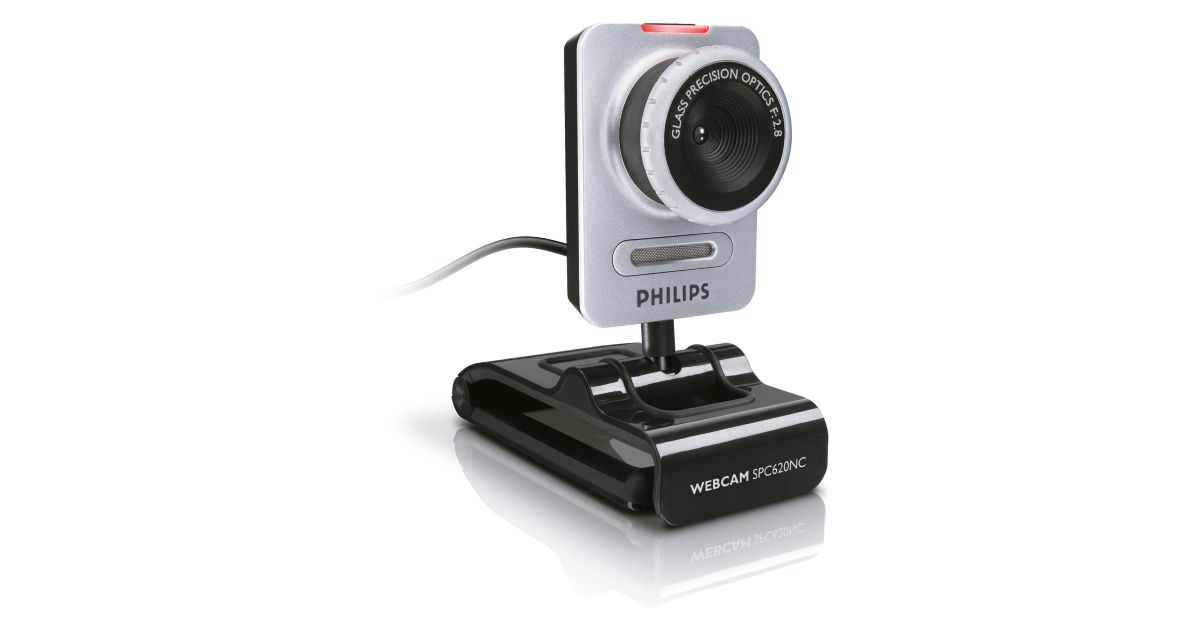 Webcam SPC620NC/27 | Philips