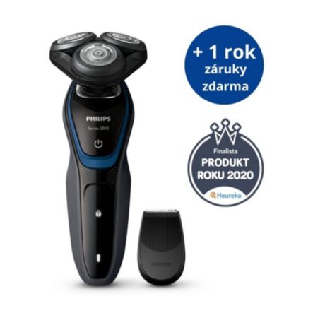 S5100/06 Shaver series 5000 Pánský elektrický holicí strojek pro suché holení